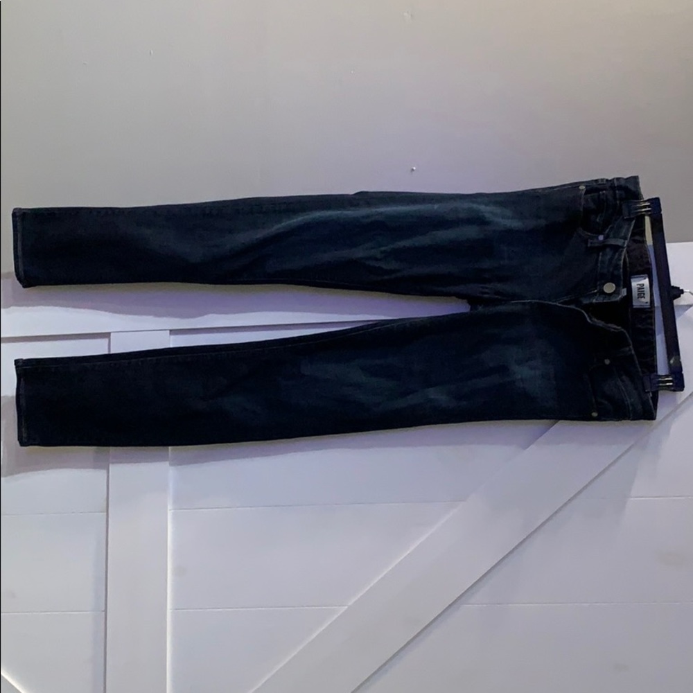 Paige denim skinny jeans size 29